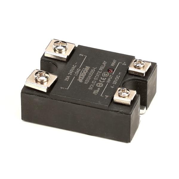 Dinex Solid State Relay 208V